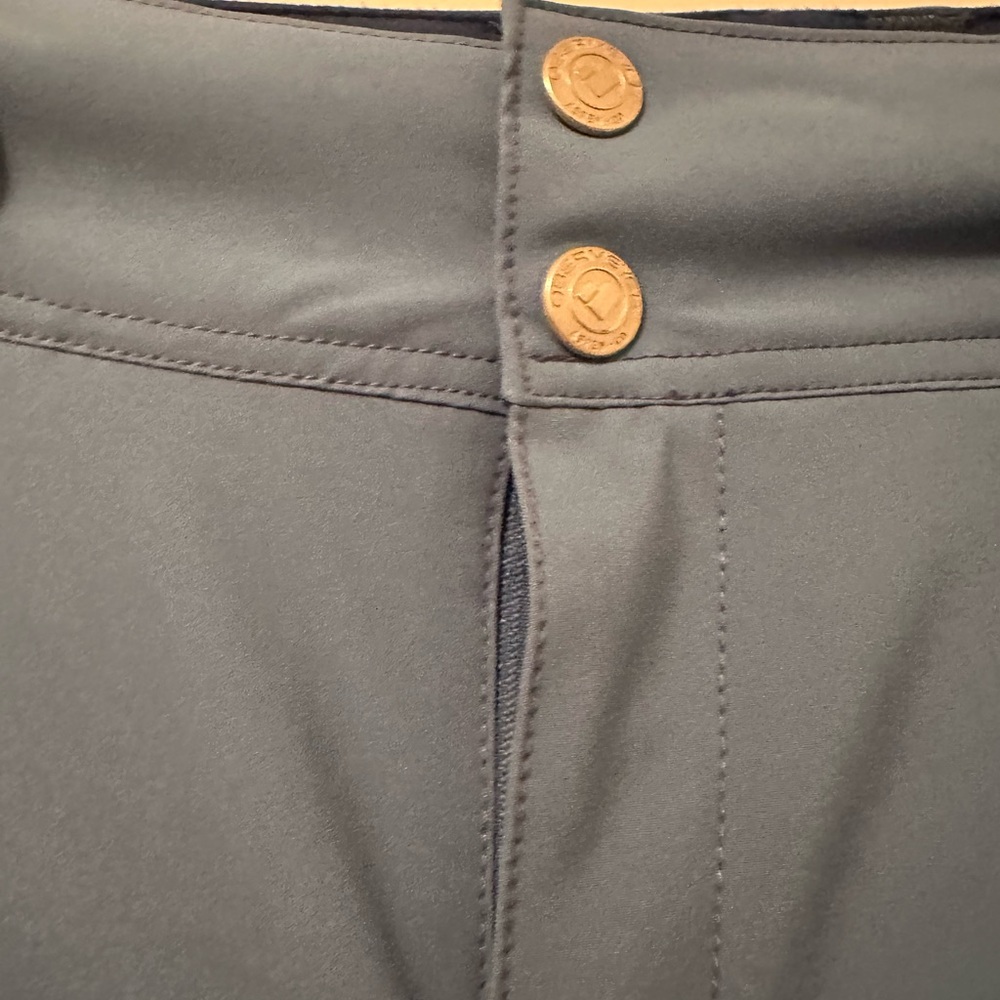 OBERMEYER | Blue Ski Pants Size XL Teen (Fits a Small Adult) - Picture 5 of 10